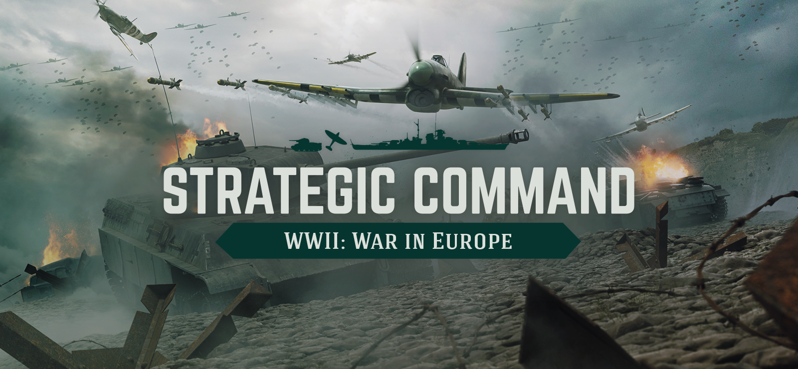 Strategic Command WWII: War in Europe