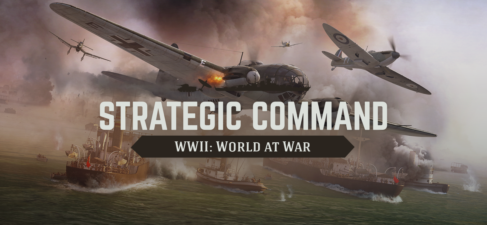 Strategic Command WWII: World at War