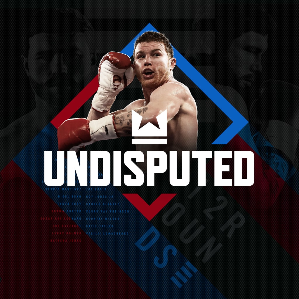 Boxart for Undisputed