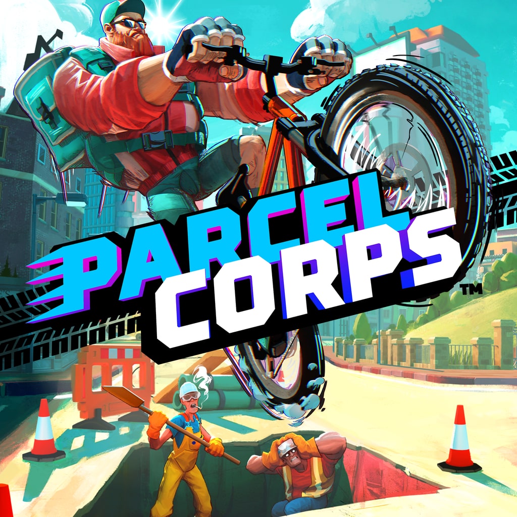 Boxart for Parcel Corps