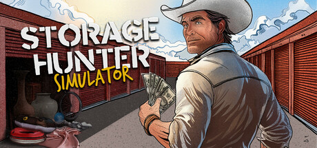 Boxart for Storage Hunter Simulator