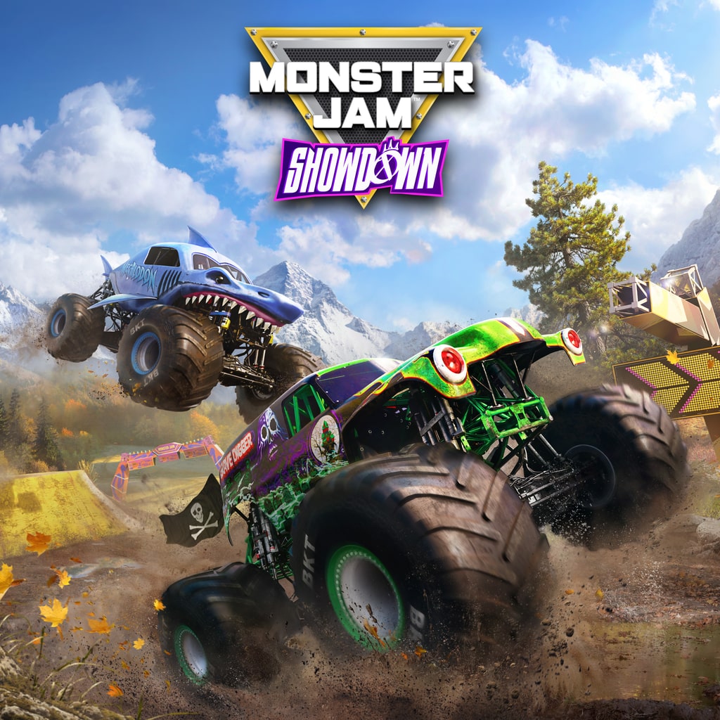 Boxart for Monster Jam™ Showdown
