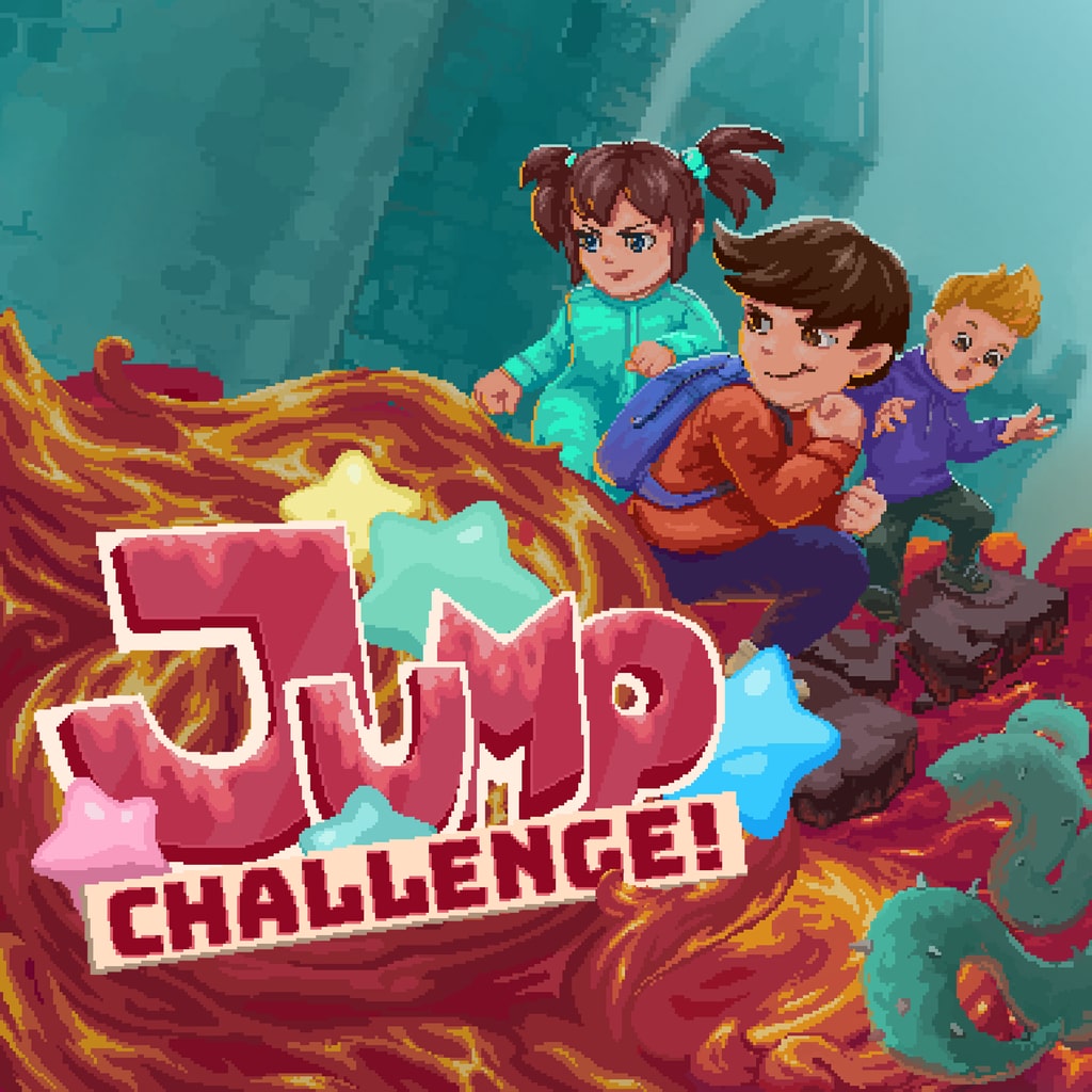 Jump Challenge! Trophies