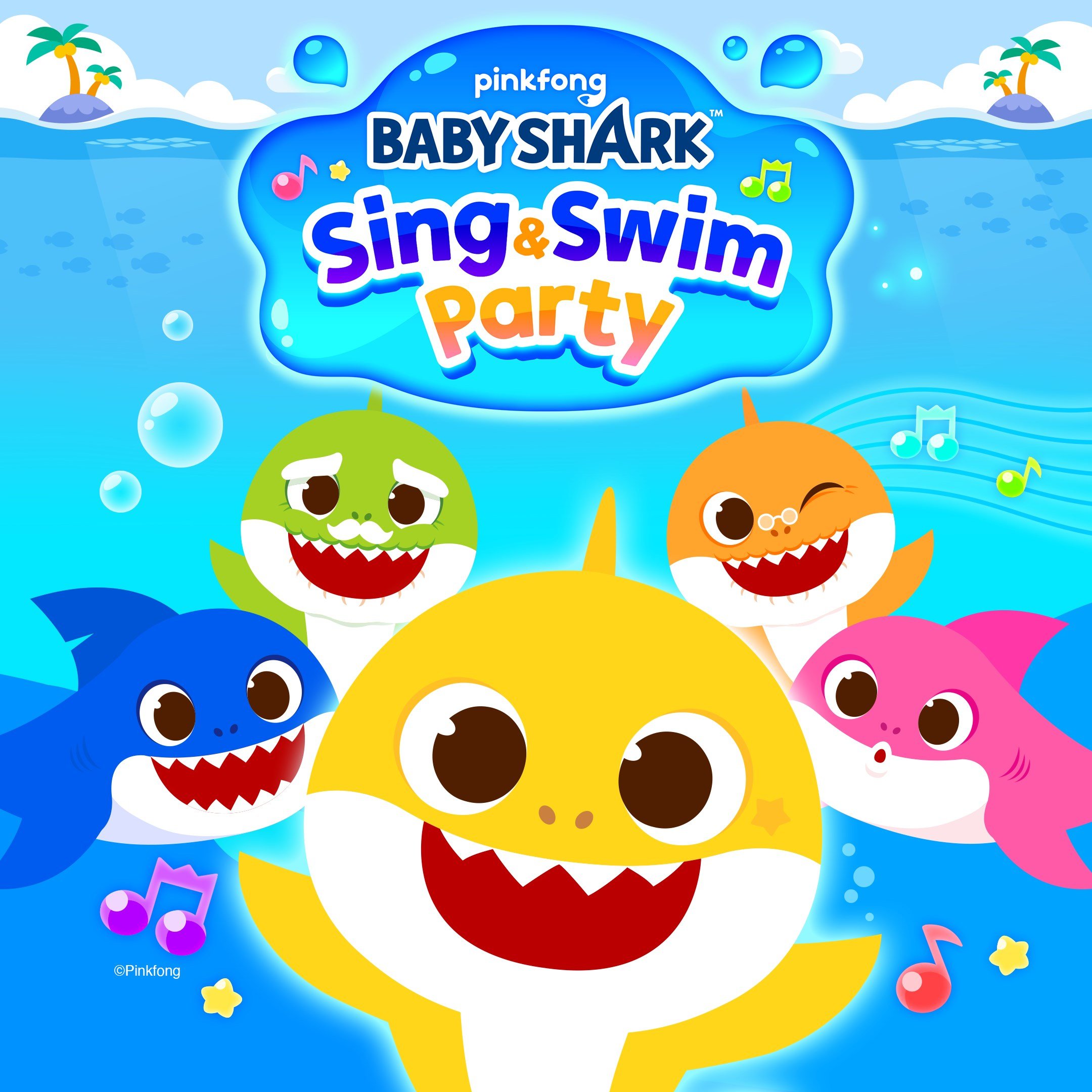 Baby Shark™: Sing and Swim