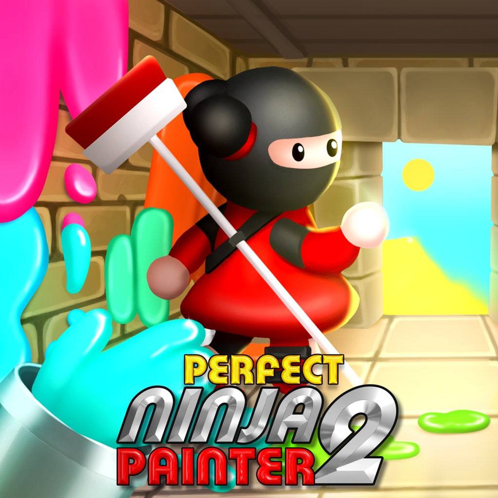 Perfect Ninja Painter 2 Trophies