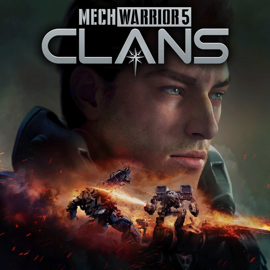 Boxart for MechWarrior 5: Clans