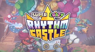 Super Crazy Rhythm Castle