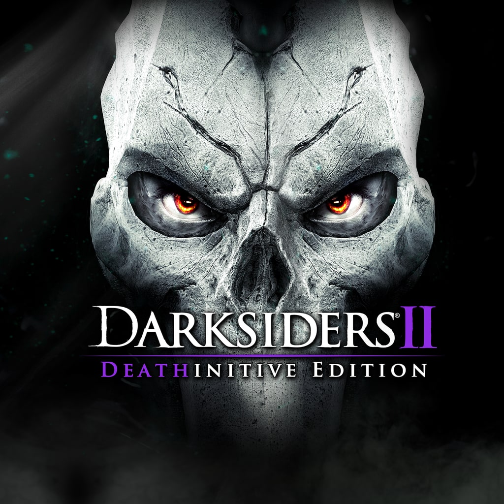 Boxart for Darksiders II Deathinitive Edition