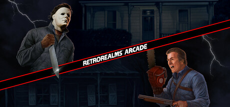 RetroRealms Arcade