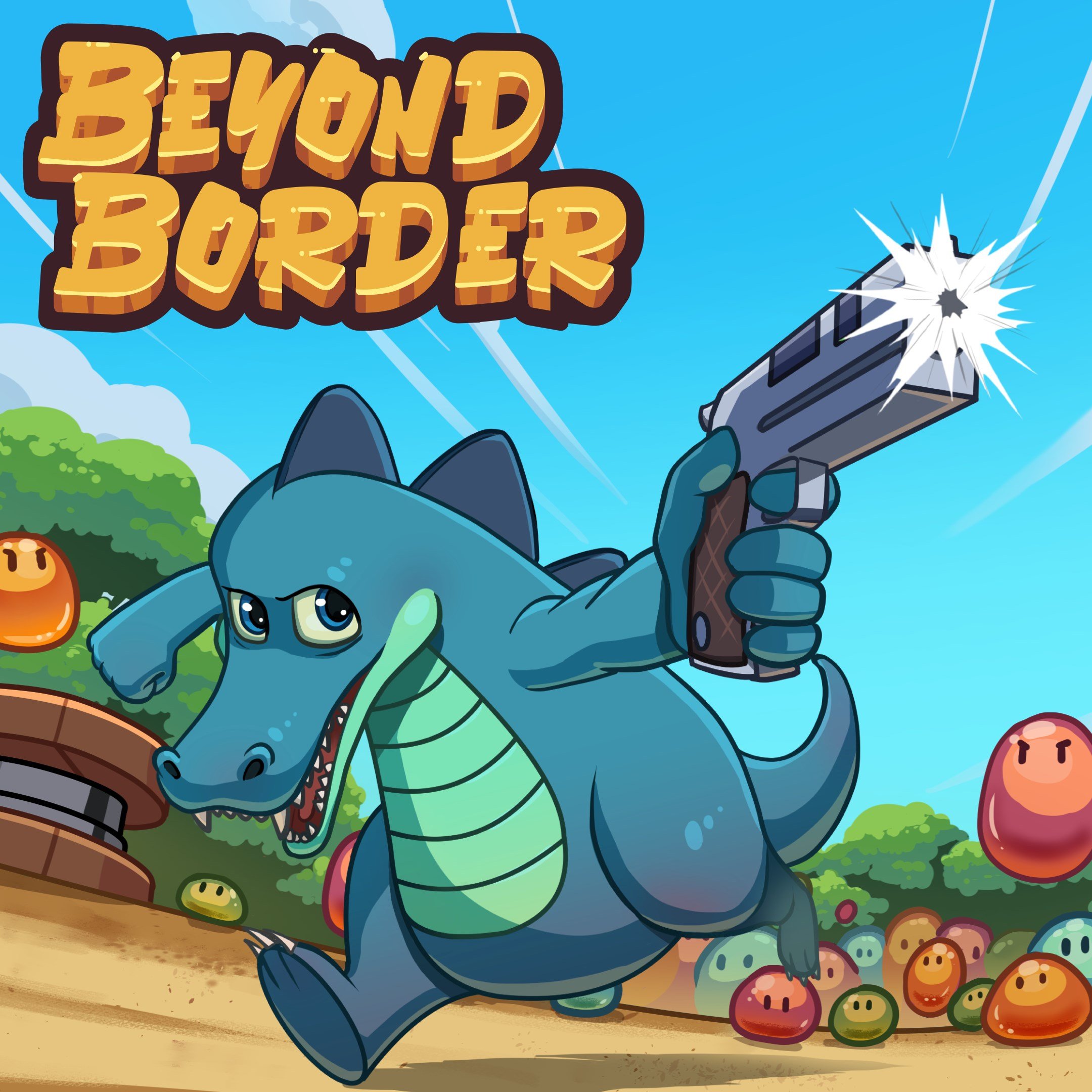 Beyond Border (Windows)