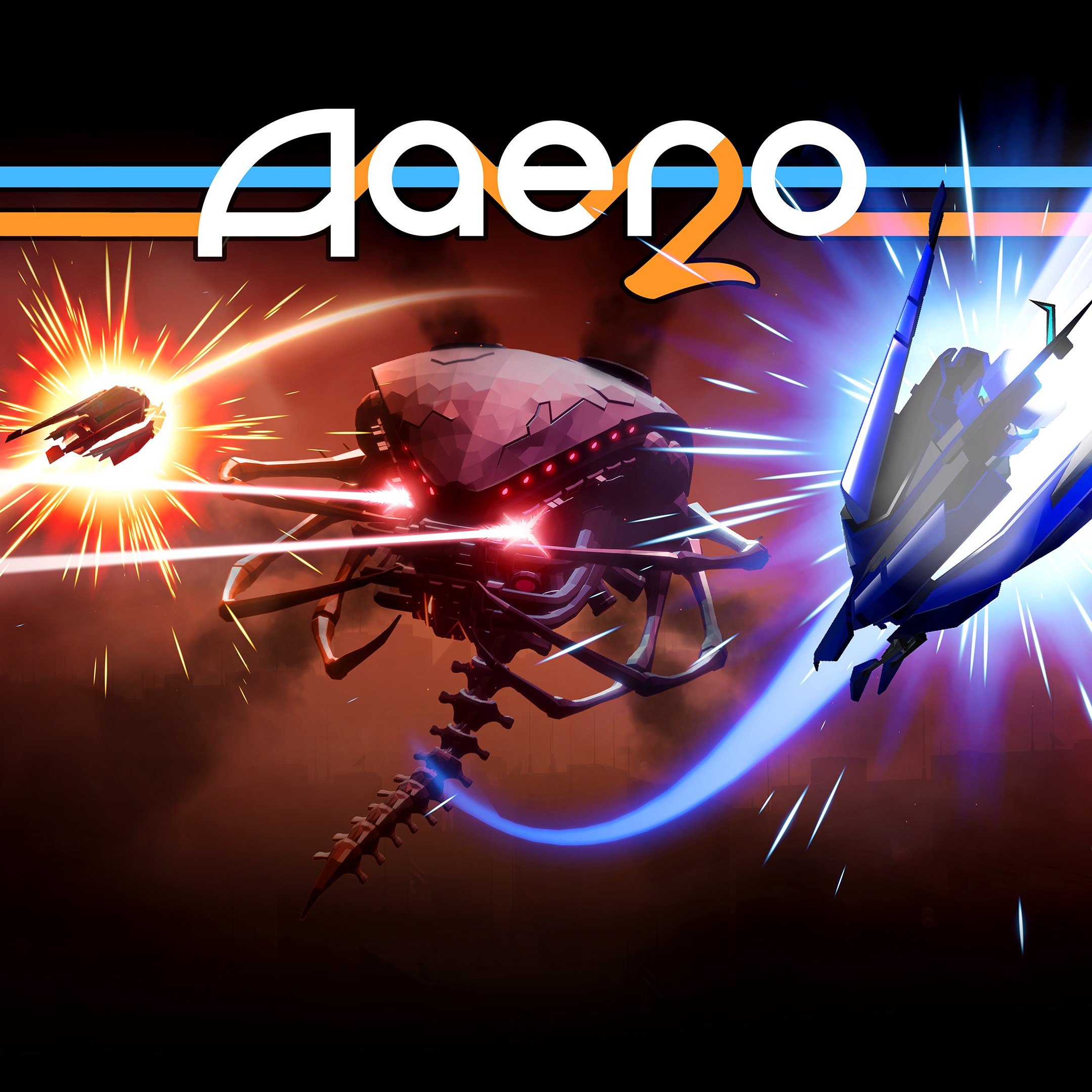 Boxart for Aaero2