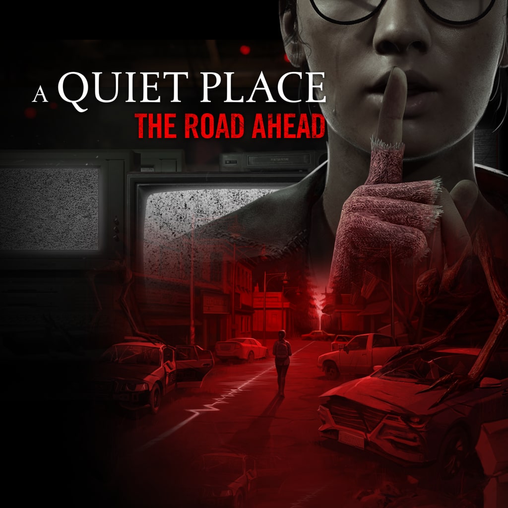 Boxart for A Quiet Place: The Road Ahead