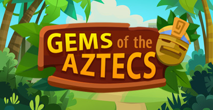 Boxart for Gems of the Aztecs