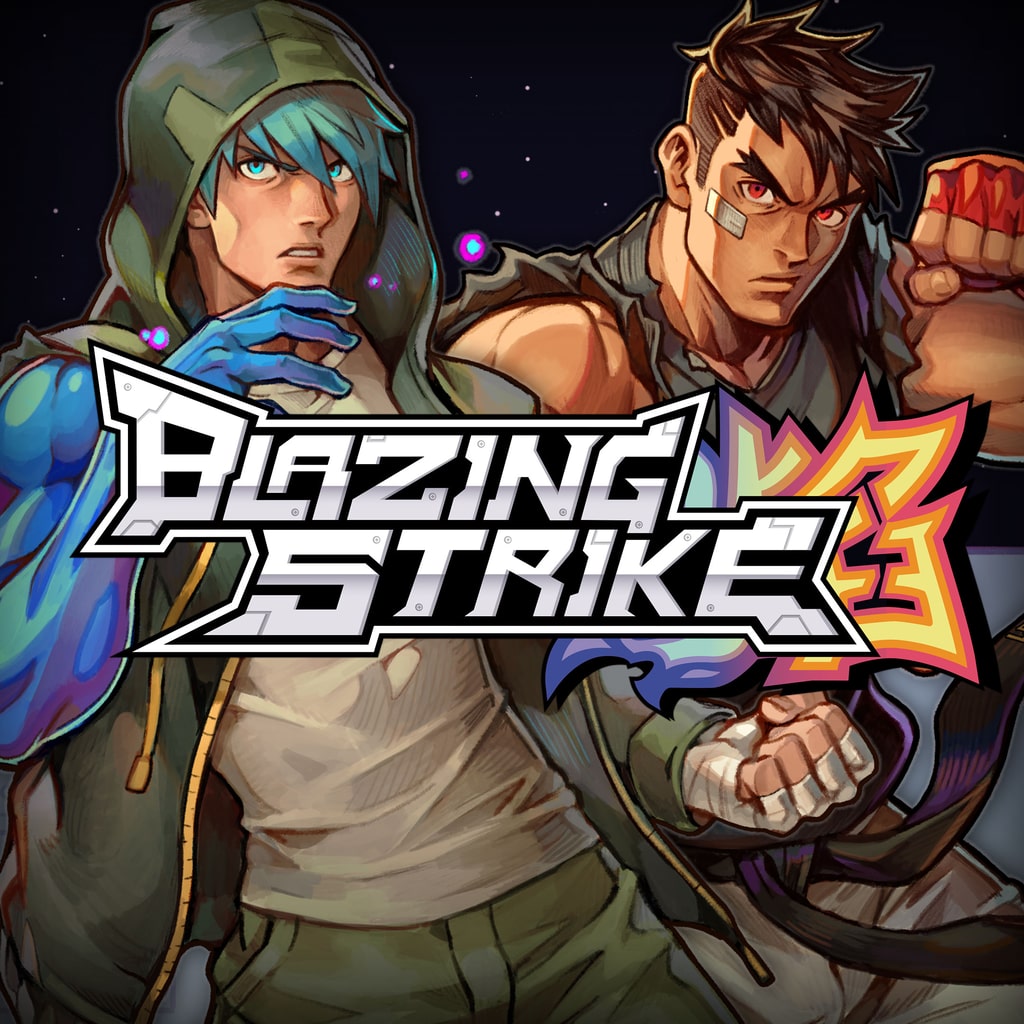 Blazing Strike