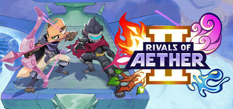 Boxart for Rivals of Aether II