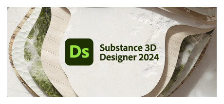 Substance 3D Designer 2024