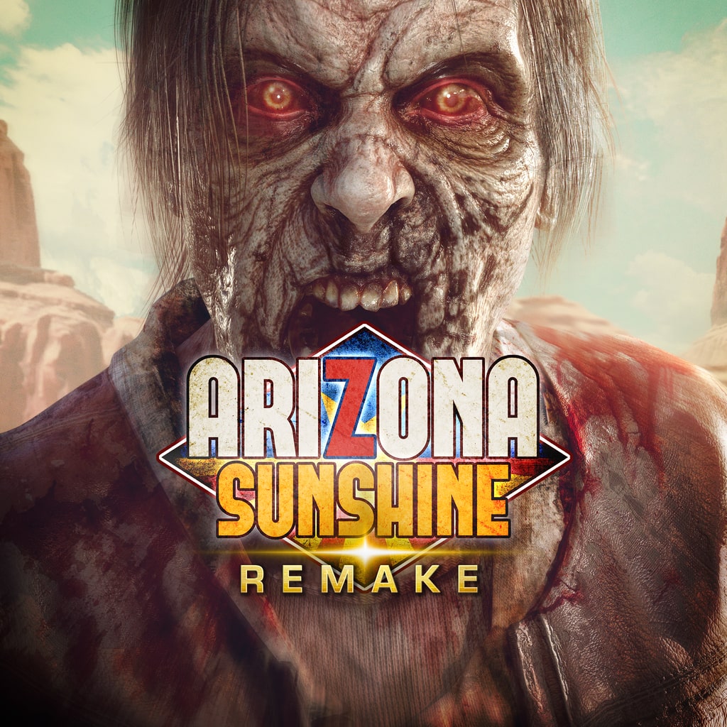 Arizona Sunshine Remake