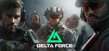 Boxart for Delta Force