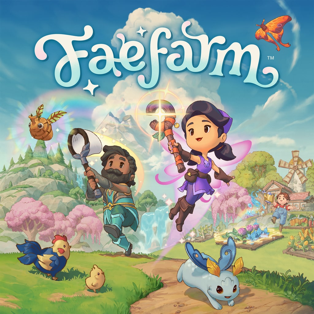 Boxart for Fae Farm