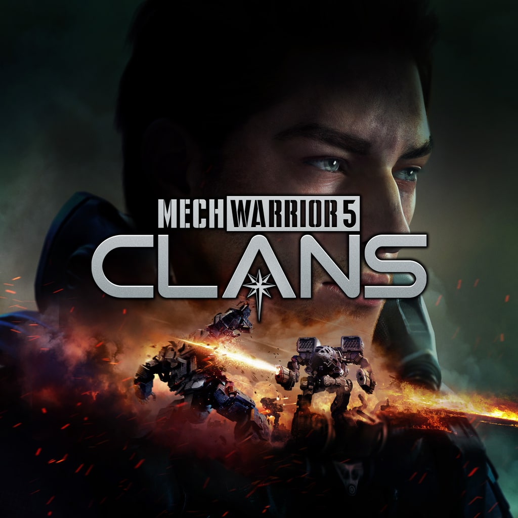 Boxart for MechWarrior 5 Clans
