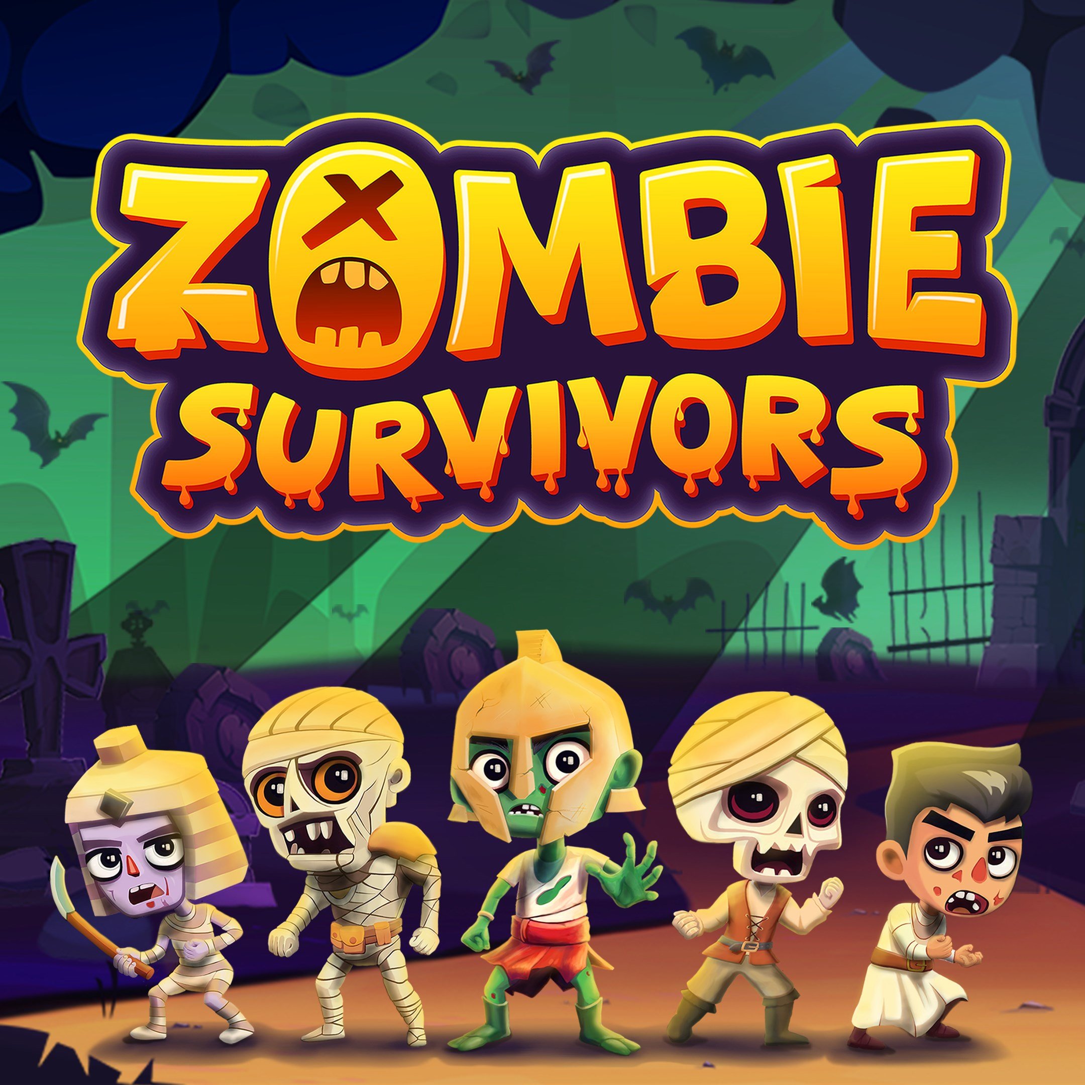 Boxart for Zombie Survivors Series Edition