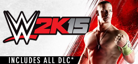 Boxart for WWE 2K15