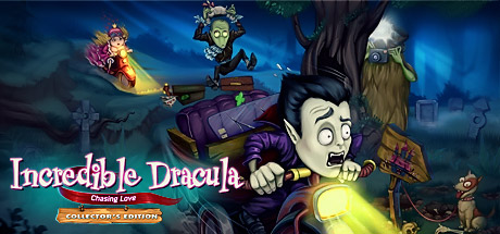 Boxart for Incredible Dracula: Chasing Love Collector's Edition