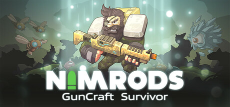 NIMRODS: GunCraft Survivor