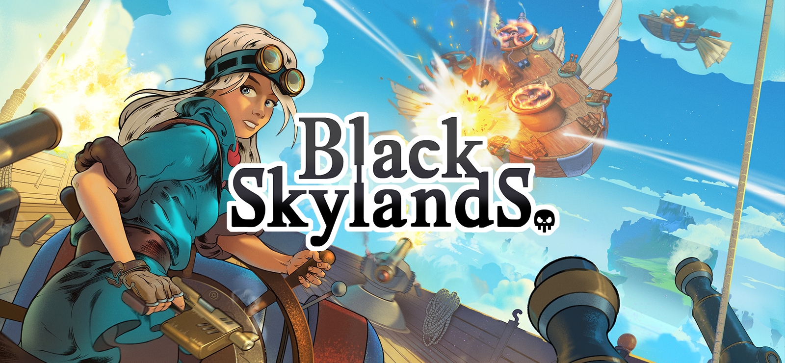 Black Skylands