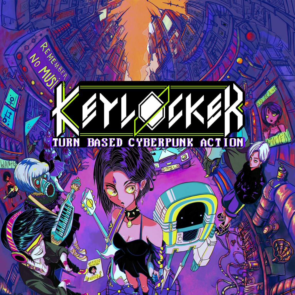 Boxart for Keylocker
