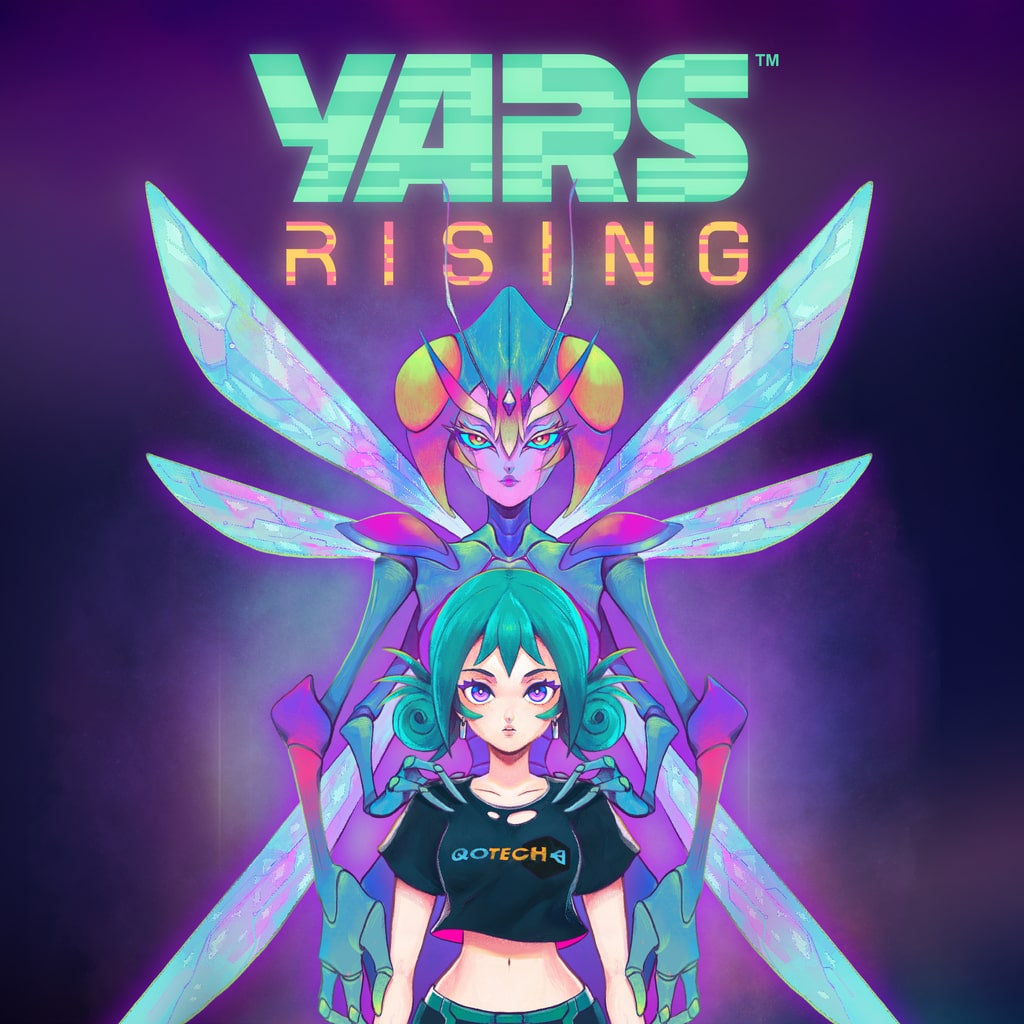 Boxart for Yars Rising