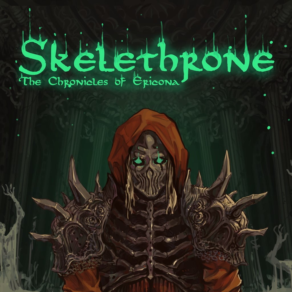 Boxart for Skelethrone: The Chronicles of Ericona