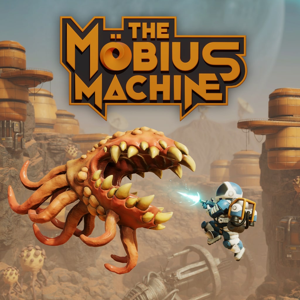 Boxart for The Mobius Machine