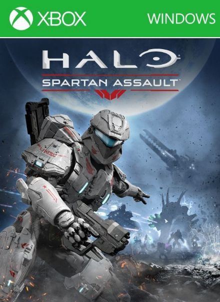 Halo: Spartan Assault