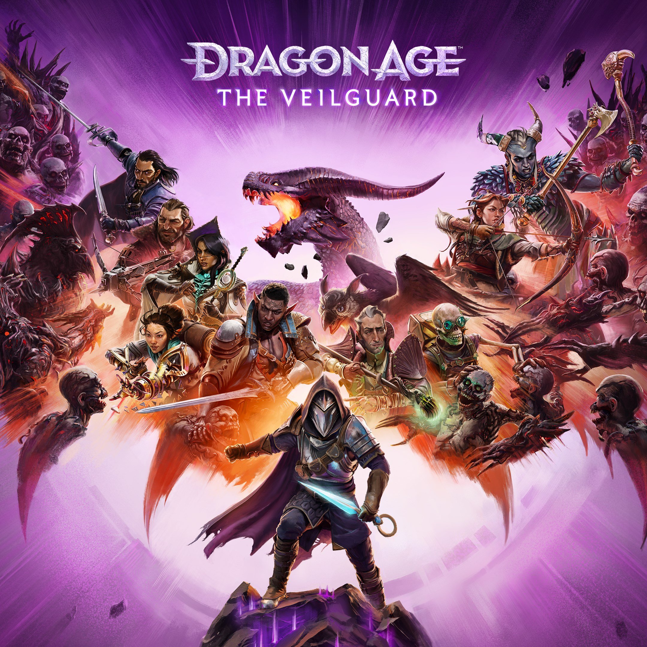 Boxart for Dragon Age™: The Veilguard