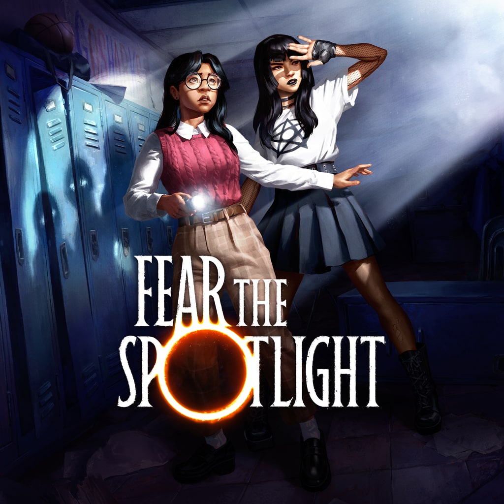 Boxart for Fear the Spotlight