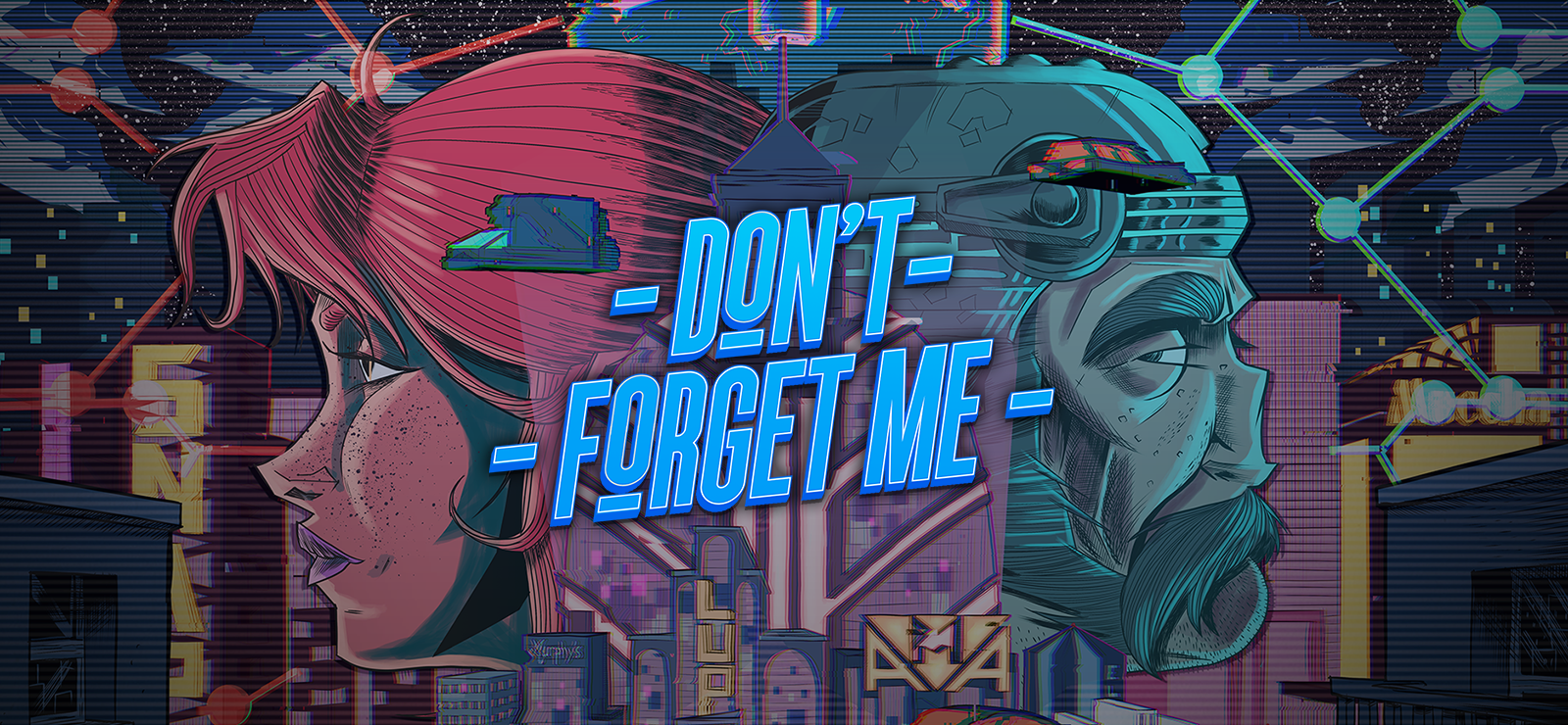 Don't Forget Me