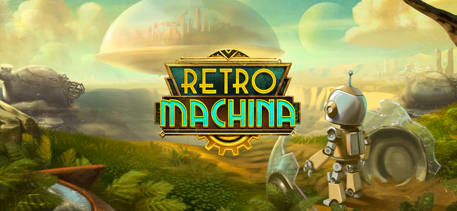 Retro Machina