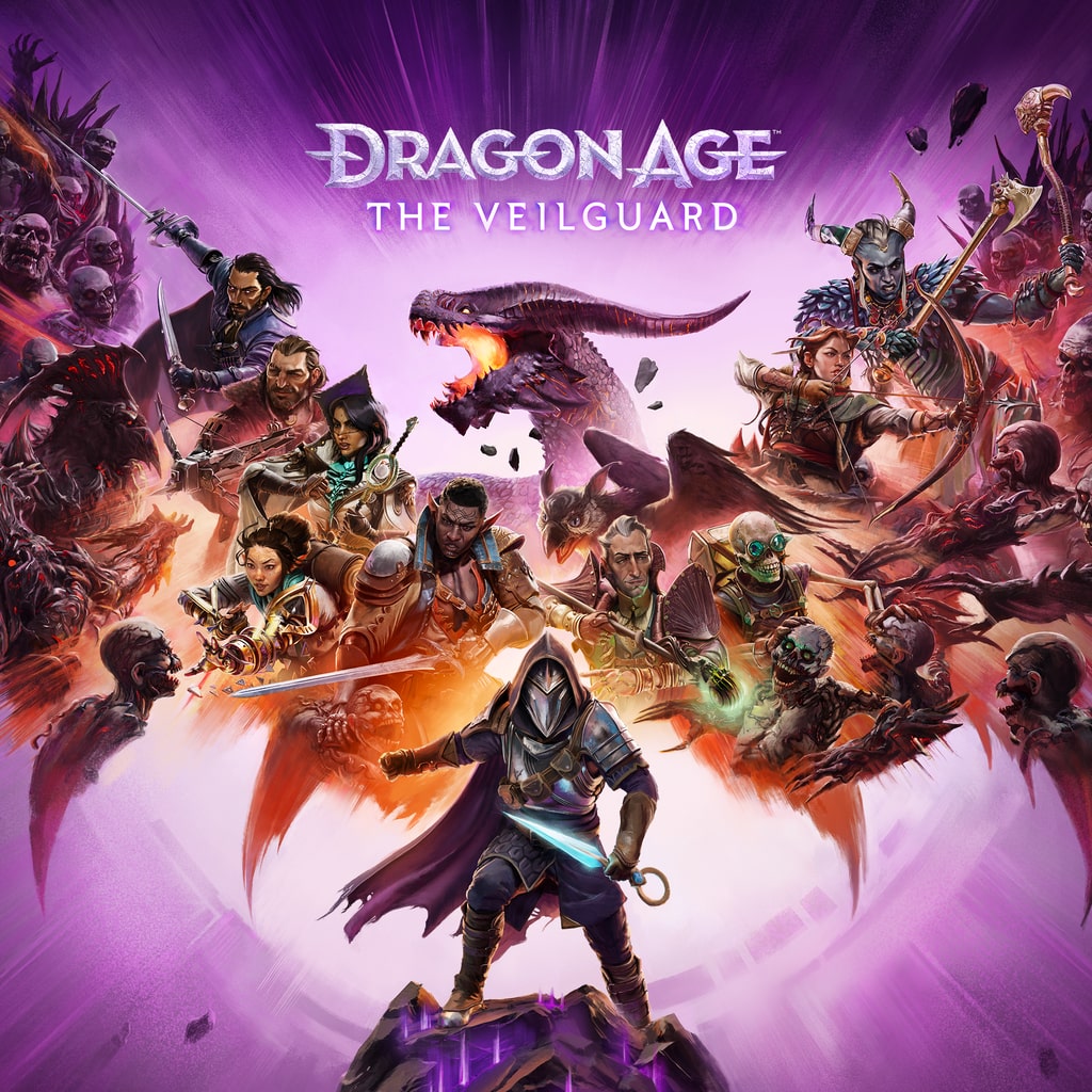 Boxart for Dragon Age™: The Veilguard