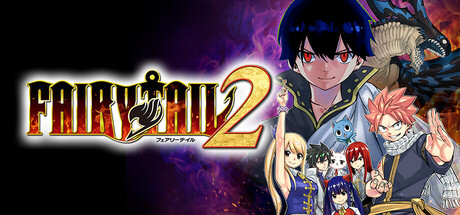 Boxart for FAIRY TAIL 2