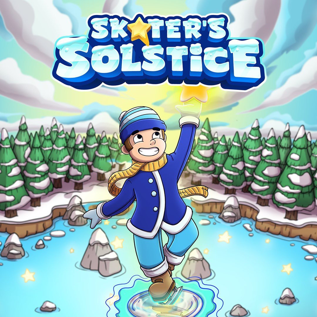 Skater\'s Solstice