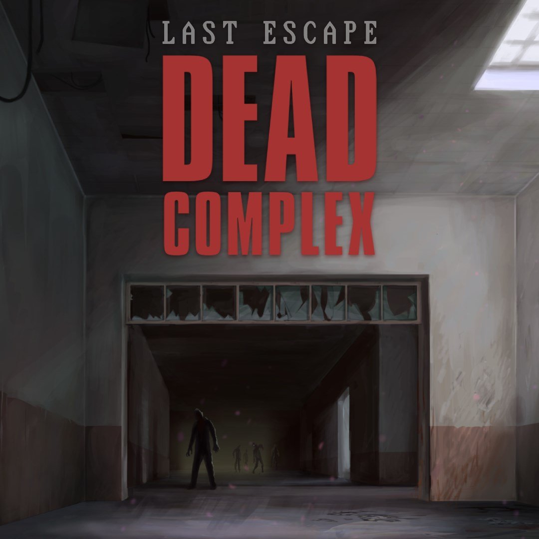 Boxart for Last Escape: Dead Complex