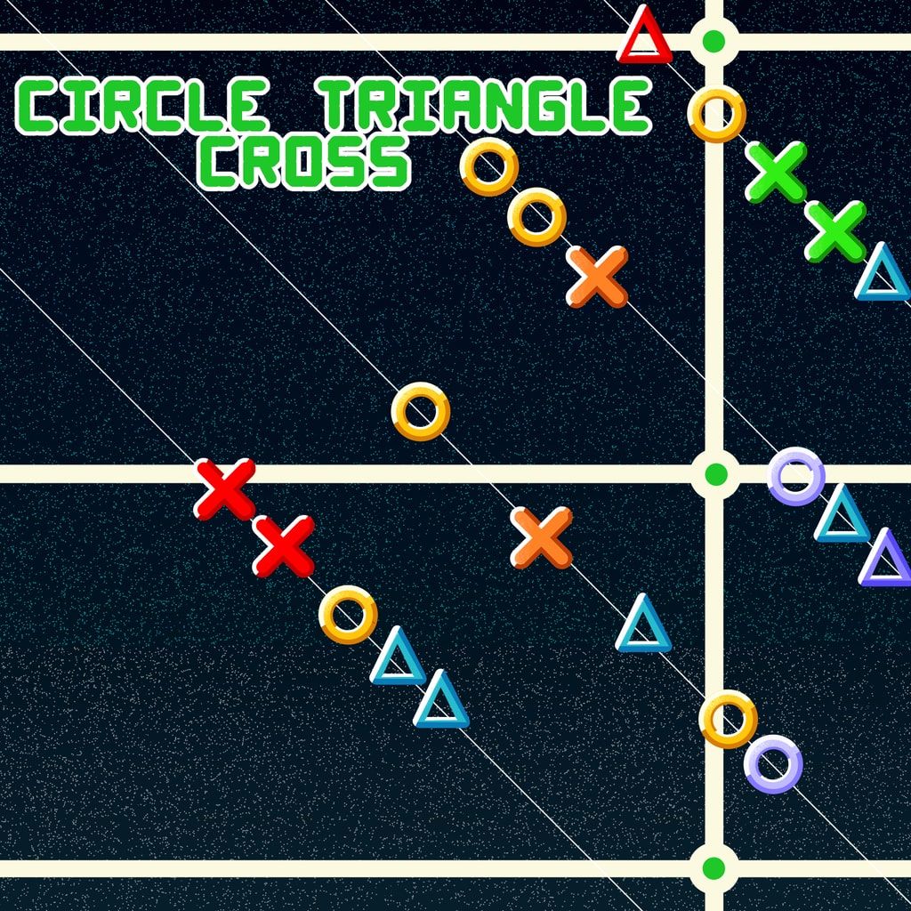 Boxart for Circle Triangle Cross
