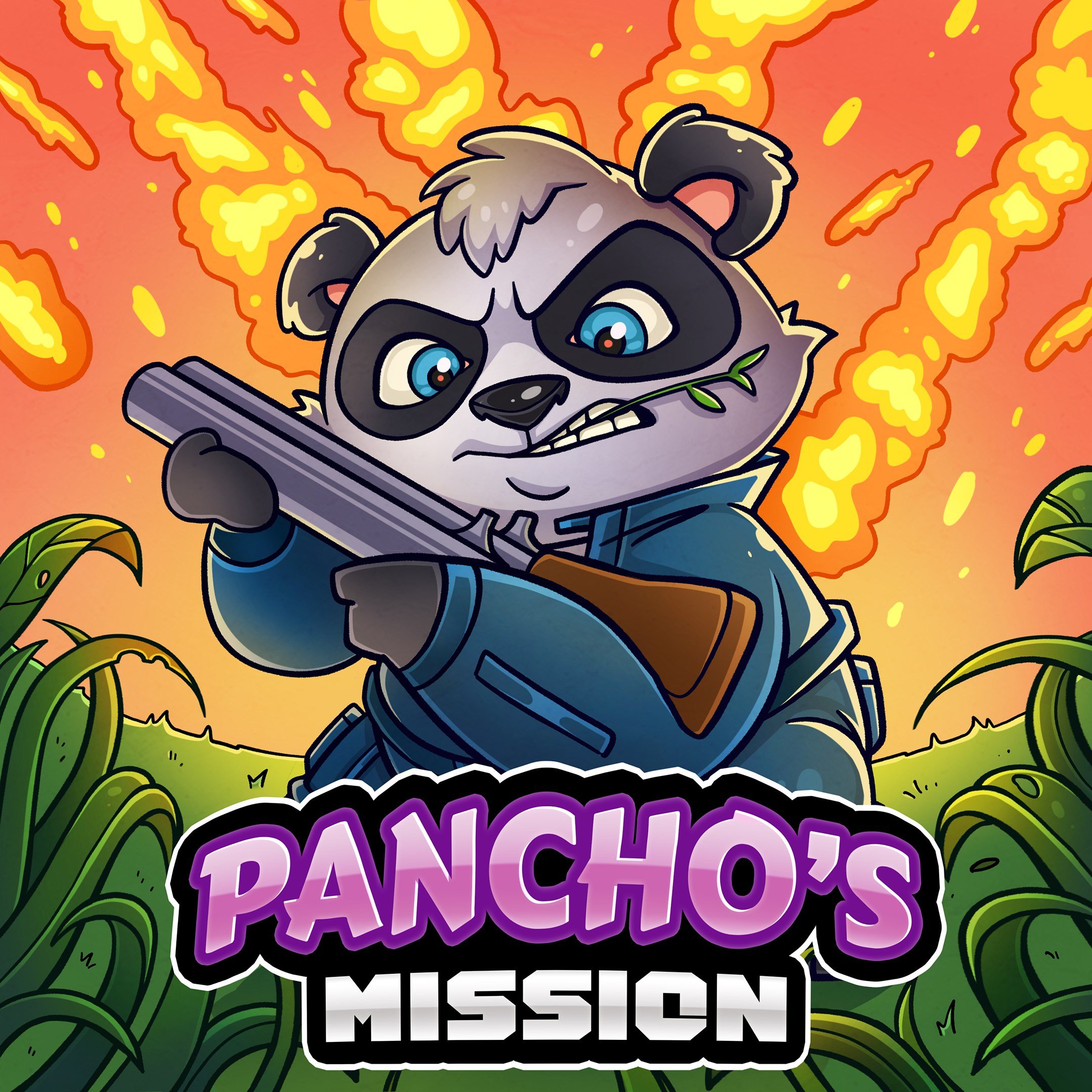 Pancho\'s Mission