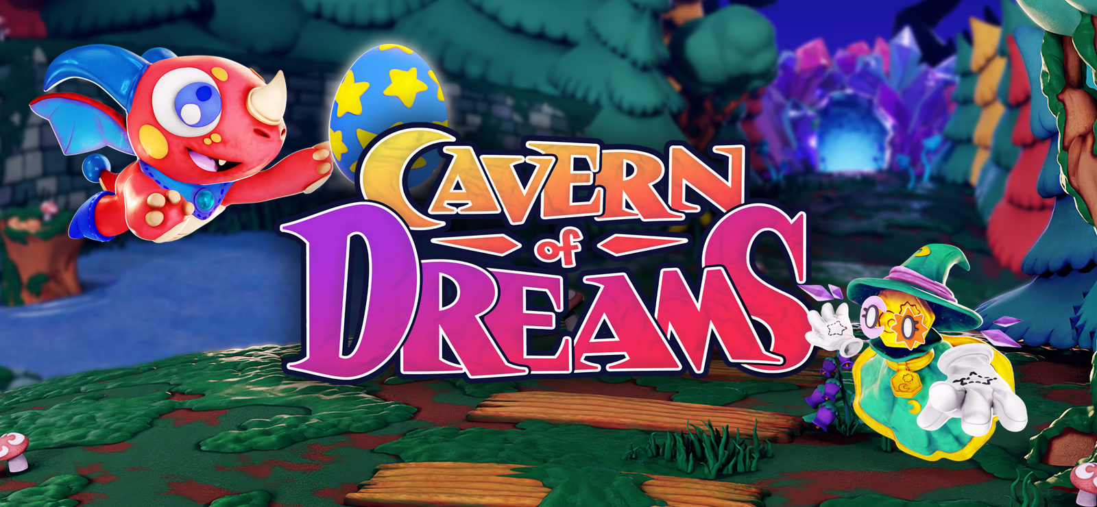 Cavern of Dreams