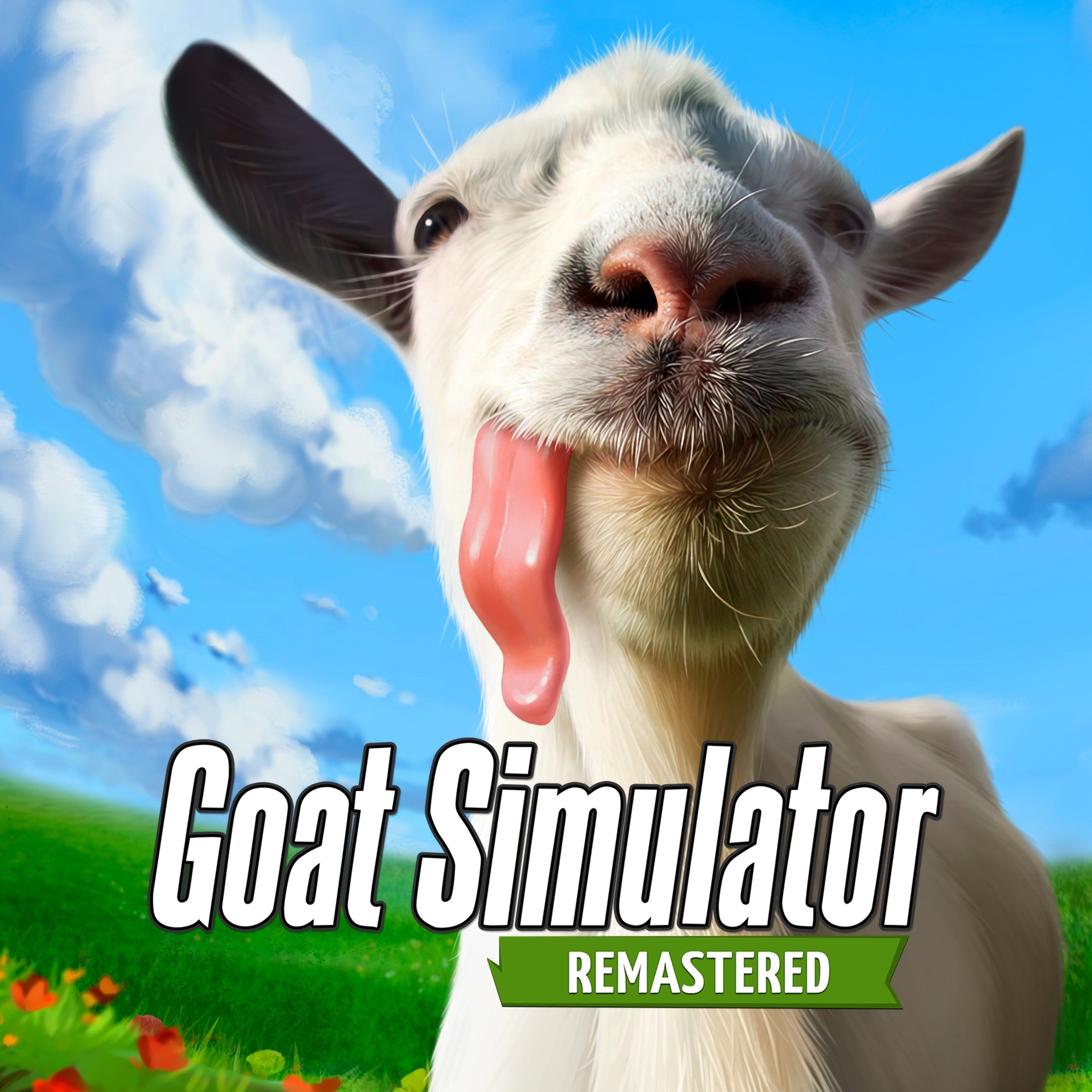 Goat Simulator: Remastered