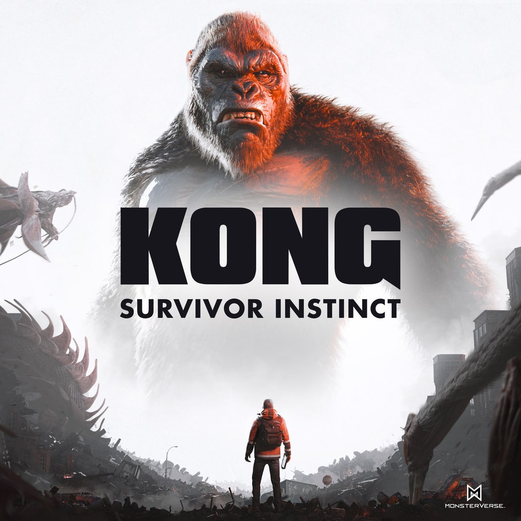 Boxart for Kong: Survivor Instinct