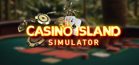 Boxart for Casino Island Simulator