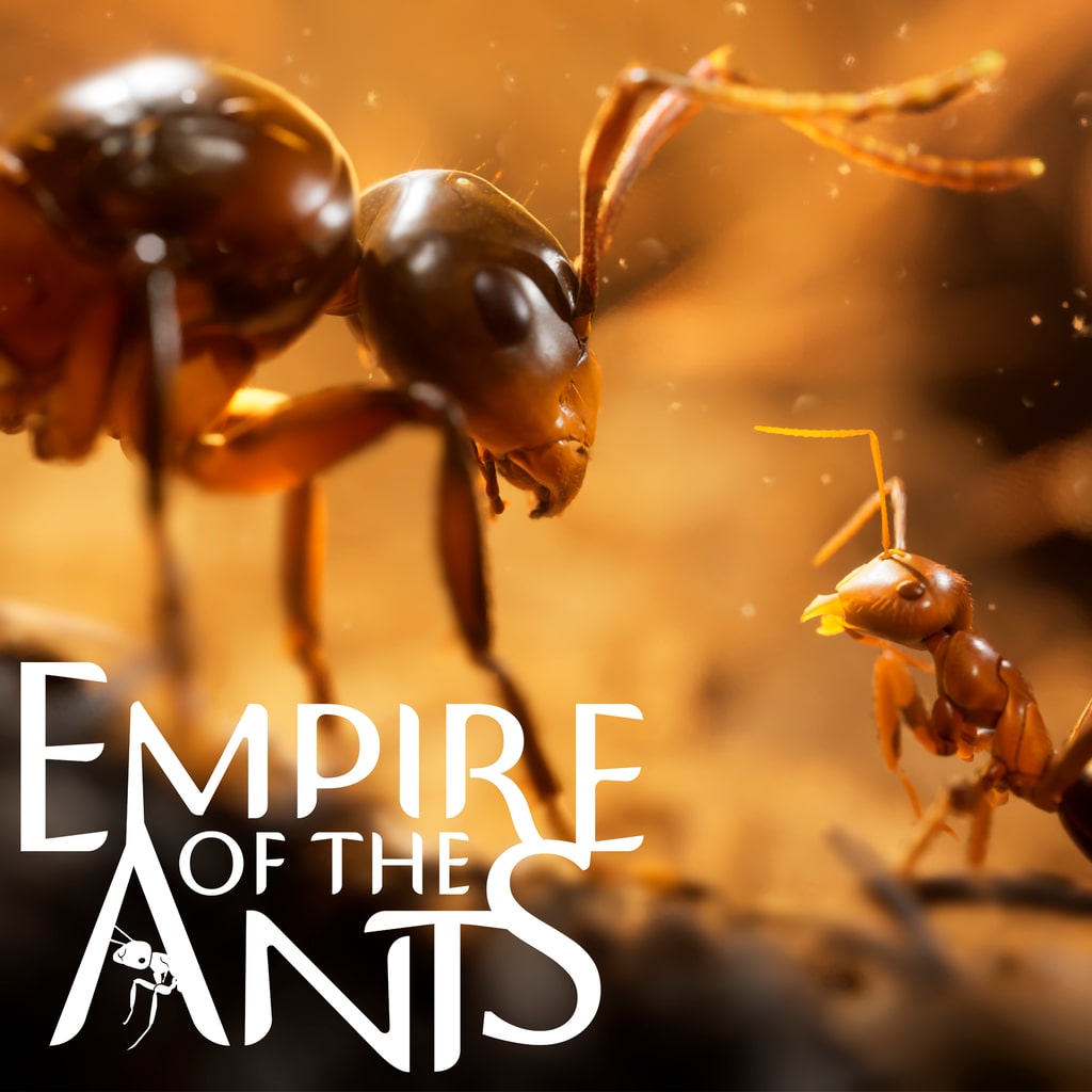 Boxart for Empire of the Ants