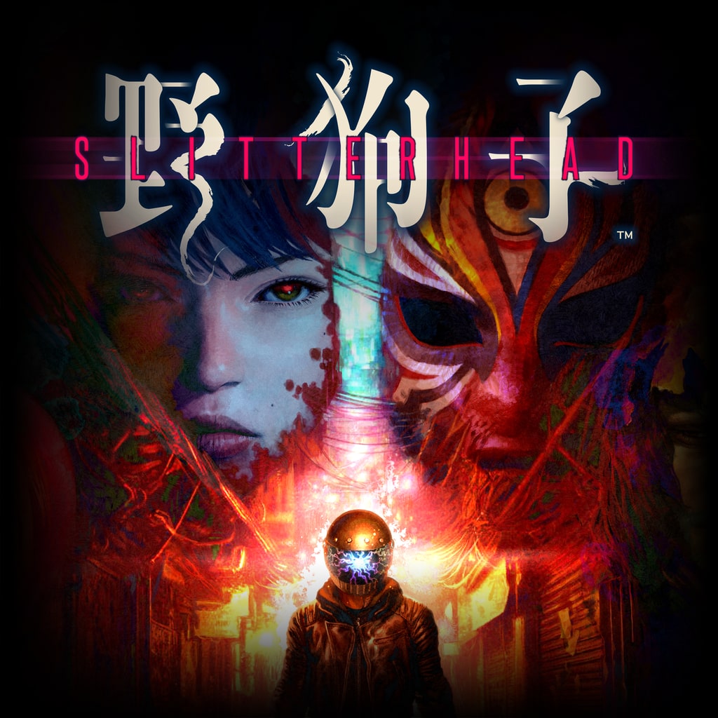 Boxart for Slitterhead